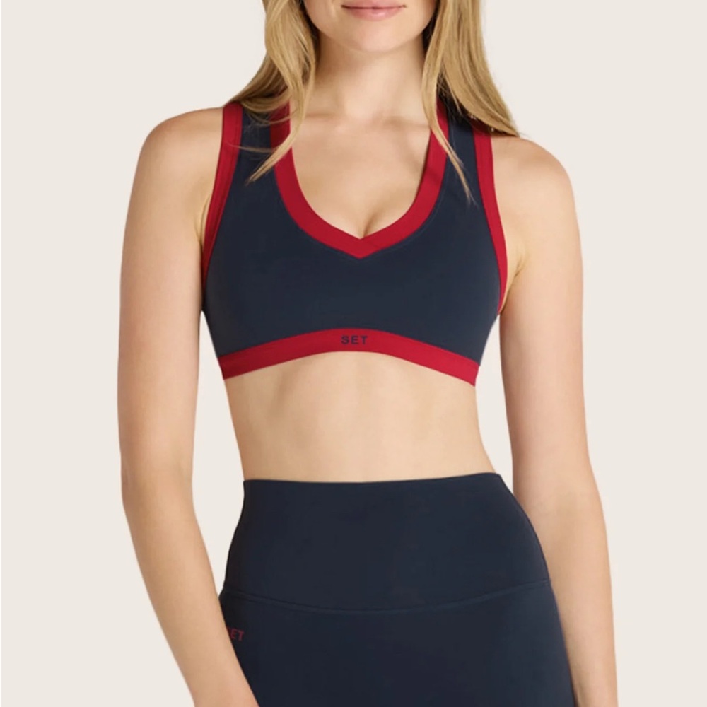 Set Active - AIRLUXE BREATHE LA BRA - ANCHOR